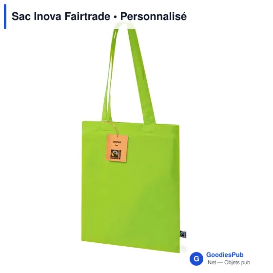 Sac Inova Fairtrade - Image 8