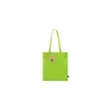 Variante vert clair - Sac Inova Fairtrade