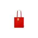 Variante rouge - Sac Inova Fairtrade