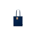 Variante bleu marine - Sac Inova Fairtrade