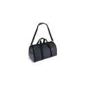 Variante Bleu foncé - Sac de voyage personnalisable avec sac à chaussures, logo - InSideOut Carry Smart