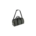 Variante Vert foncé - Sac de voyage personnalisable avec sac à chaussures, logo - InSideOut Carry Smart