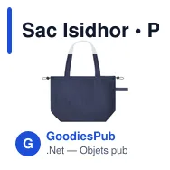 Sac Isidhor - Miniature 1