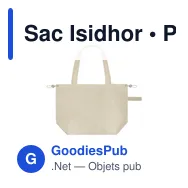 Sac Isidhor - Miniature 11