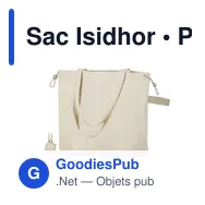 Sac Isidhor - Miniature 12