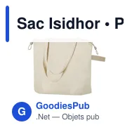 Sac Isidhor - Miniature 3