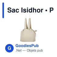 Sac Isidhor - Miniature 4