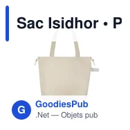 Sac Isidhor - Miniature 5
