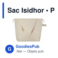 Sac Isidhor - Miniature 6