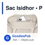 Sac Isidhor - Miniature 9
