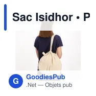 Sac Isidhor - Miniature 10