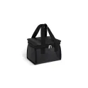 Variante Noir - Sac isotherme personnalisable 11 L en polyester 420D avec logo - Cargo