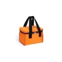 Variante Orange - Sac isotherme personnalisable 11 L en polyester 420D avec logo - Cargo