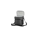 Variante gris - Sac isotherme personnalisable avec logo - Christopher