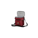 Variante bordeaux - Sac isotherme personnalisable avec logo - Christopher