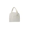 Variante naturel - Sac isotherme personnalisable en coton avec logo - Alex