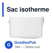 Sac isotherme en non-tissé Arlene - Miniature 2