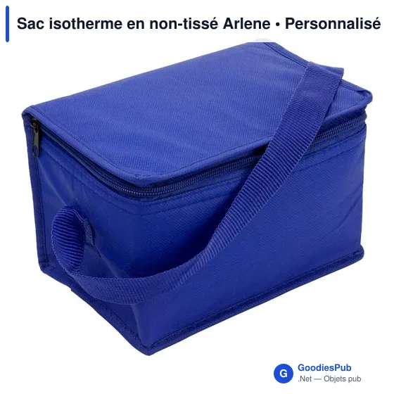 Sac isotherme en non-tissé Arlene - Image 3