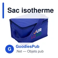 Sac isotherme en non-tissé Arlene - Miniature 7