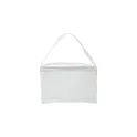 Variante blanc - Sac isotherme en non-tissé Arlene