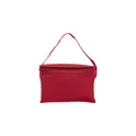 Variante rouge - Sac isotherme en non-tissé Arlene