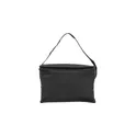 Variante noir - Sac isotherme en non-tissé Arlene