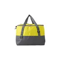 Variante jaune - Sac isotherme personnalisable Carlos avec logo - Rouge