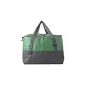 Variante vert - Sac isotherme personnalisable Carlos avec logo - Rouge
