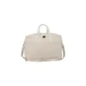 Variante beige - Sac isotherme en polycoton recyclé 330 g/m2 Luz