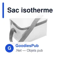 Sac isotherme en polyester Cleo - Miniature 9