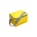 Variante jaune - Sac isotherme en polyester Cleo