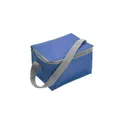 Variante bleu clair - Sac isotherme en polyester Cleo