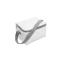 Variante blanc - Sac isotherme en polyester Cleo