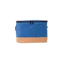 Variante bleu - Sac isotherme personnalisable Dieter pour logo d'entreprise
