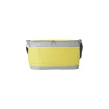 Variante jaune - Sac isotherme personnalisable en polyester avec logo - Grace