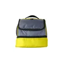 Variante jaune - Sac isotherme personnalisable Jackson avec logo - Double compartiment