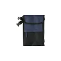 Variante bleu - Sac isotherme personnalisable Eira avec logo - 5 L en polyester