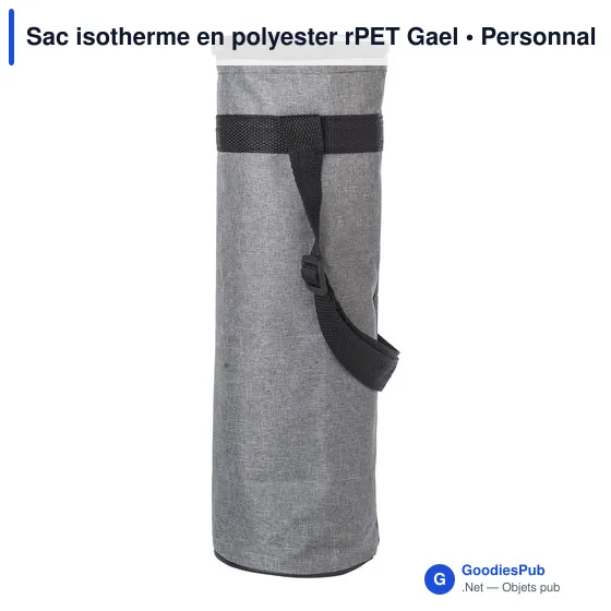 Gourde isotherme personnalisable avec logo pour entreprises - Image 7