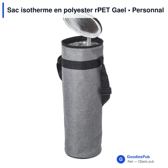 Gourde isotherme personnalisable avec logo pour entreprises - Image 8