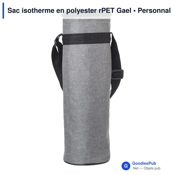 Gourde isotherme personnalisable avec logo pour entreprises - Image 9