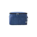 Variante bleu - Sac isotherme en polyester rPET Isabella