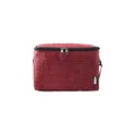 Variante rouge - Sac isotherme en polyester rPET Isabella
