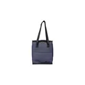 Variante bleu - Sac isotherme en PU recyclé Adira