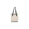 Variante beige - Sac isotherme en PU recyclé Adira