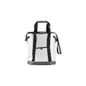 Variante blanc - Sac isotherme personnalisable Becky avec logo - Idéal pour vos événements