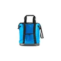 Variante bleu cobalt - Sac isotherme personnalisable Becky avec logo - Idéal pour vos événements