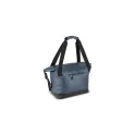 Variante Bleu foncé - Sac isotherme personnalisable étanche IPX6 en PVC avec logo - Adventure
