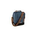 Variante Bleu foncé - Sac isotherme personnalisable 8 L en R-PET avec logo - Recyclé