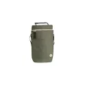 Variante Vert - Sac isotherme personnalisable 9 litres en R-PET avec logo - Sagaform City haut
