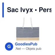Sac Ivyx - Miniature 2